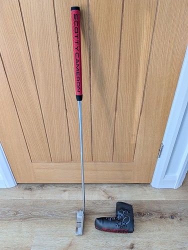 Scotty cameron studio - cameron,