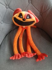 Poppy Playtime Plush Soft Toy Dogday From Chapter 3: Deep Sleep