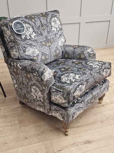 Sofa com bluebell - bluebell, small