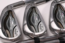 Callaway Steelhead XR Irons /