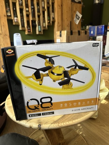 Hasakee aerial drone - aerial,