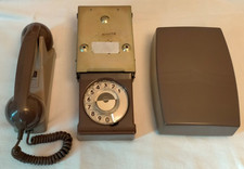 GPO MODULAR SYSTEM (713 handset, type 21 dial, 50d bellset) working
