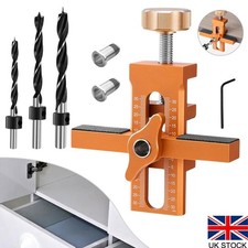 Cabinet Door Installation Jig