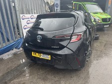 TOYOTA COROLLA DESIGN MK12 1.8