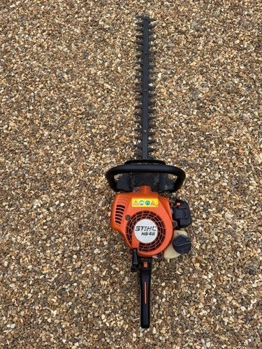 Stihl hedge trimmer 24 - 45,