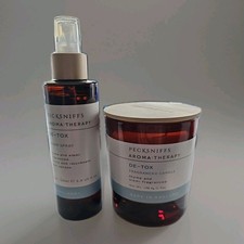 Pecksniff's Aromatherapy