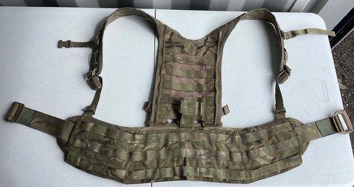 British army virtus - british,