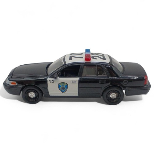 Green light police - police, ford