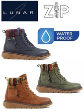 LUNAR CALIFORNIA LADIES