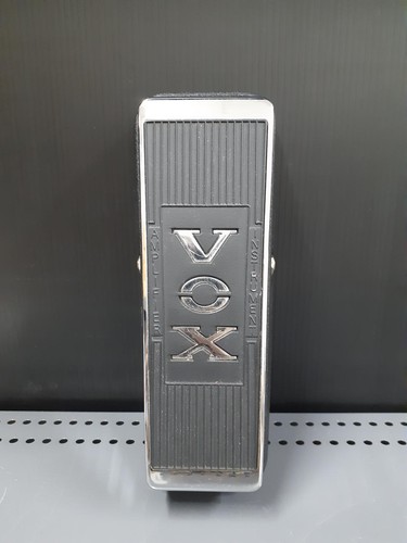 Vox wah pedal - wah,