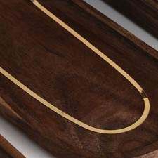 New 9ct Yellow Gold 18"