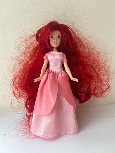 Barbie mini kingdom ariel - barbie,