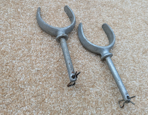 Vintage heavy duty galvanised - heavy,
