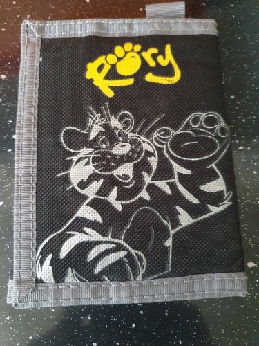 Haven rory the tiger character - haven,