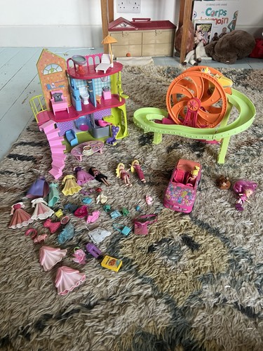 2000s fashion mattel polly - 2000s,