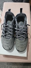 Nike Air VaporMax 2019 Utility Grey UK Size 9 Used With Defects With Box