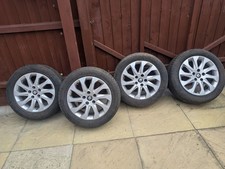 Volkswagen Golf Mk5 Wheels