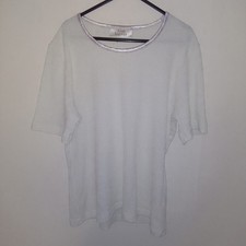 Womens Ann Harvey White Short