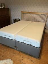 Tempur electric adjustable - tempur,