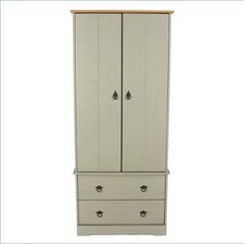 Corona Classic Wardrobe Double