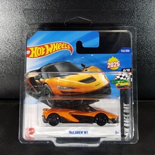 McLaren W1 - Hot Wheels 2025 - HW Race Day + Display Case