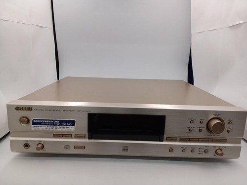 Yamaha cdr hd1500 recorder - cdr-hd1500, cd