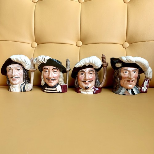 Rare complete set vintage - of,