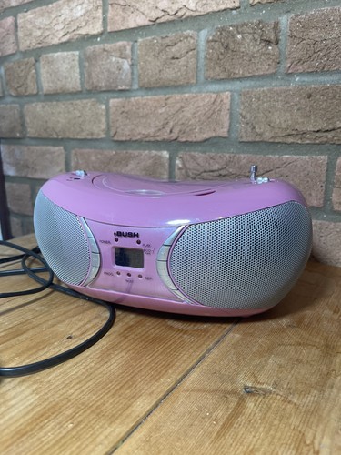 Bush cbb193mp3 portable cd - ​bush,