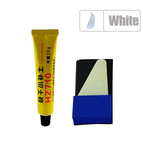 20g car body putty scratch - car,