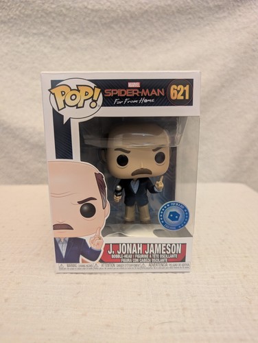 Funko pop marvel spider man - funko,