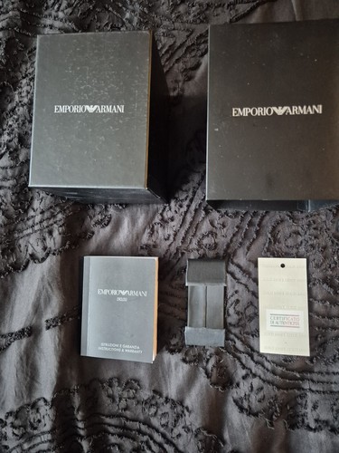 Original emporio armani - original,