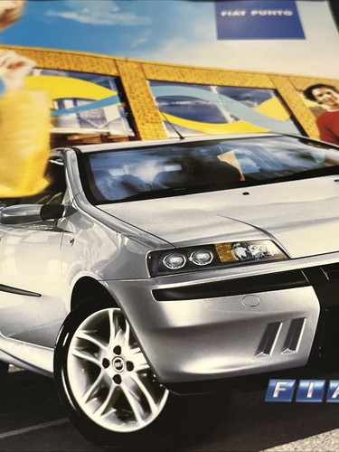 Fiat punto models car sales - fiat,