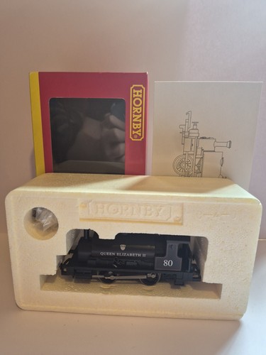 Gauge hornby r2597 class - oo,