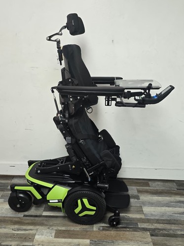 Permobil power - f5, vs