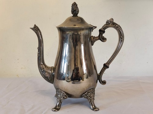 Vintage silver plated - silver,