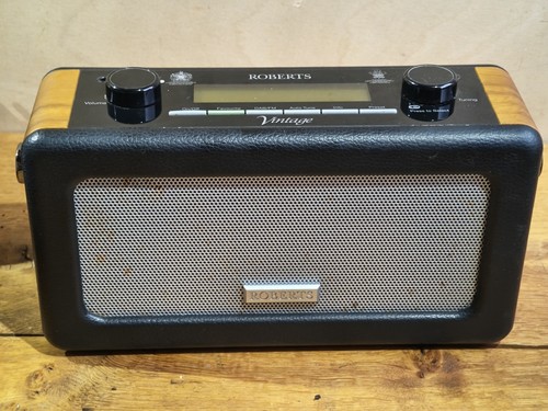 Roberts vintage dab fm - dab, /
