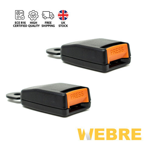 90mm replacement seat belt - 2,