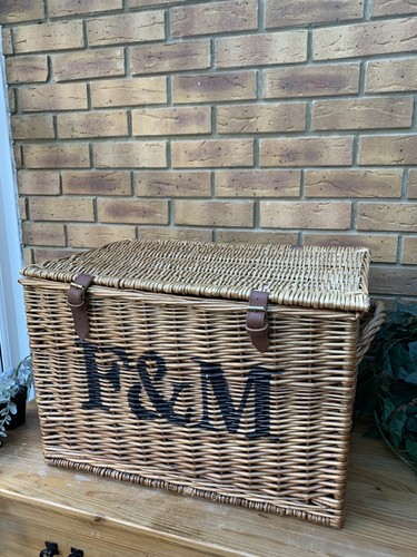 Large fortnum mason hamper - fortnum,