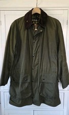 Vintage Barbour Border Waxed