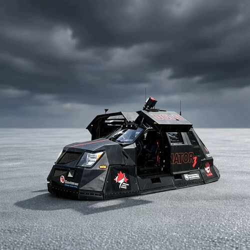 Dominator tornado chaser - dominator,