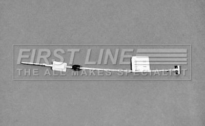 Genuine first line front - first,
