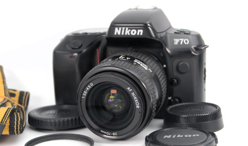 Near mint nikon f70 - 【,