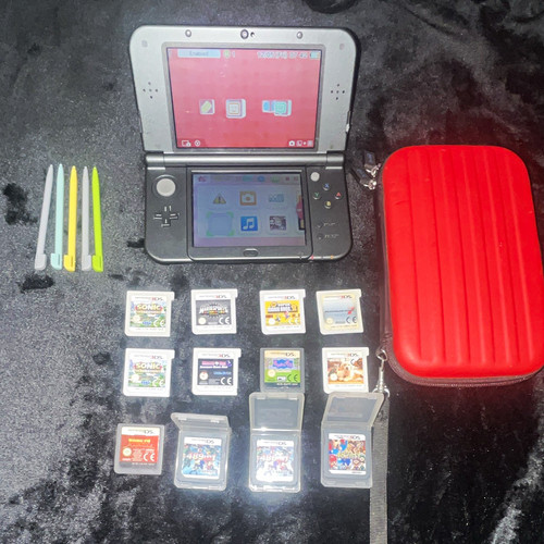 Nintendo new 3ds - new,