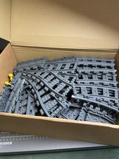 large Lego Train track
