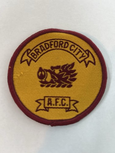 Bradford city rare - bradford, fc
