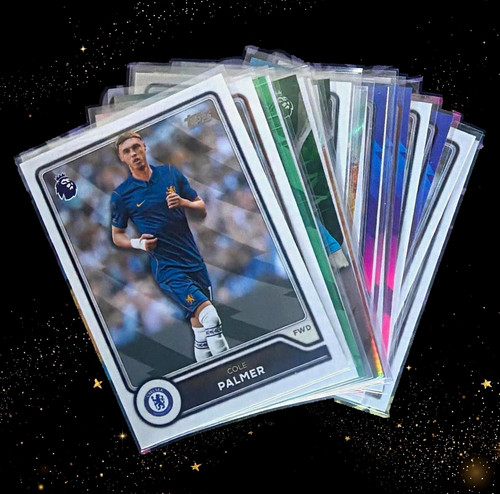 Cole palmer topps - palmer, premier