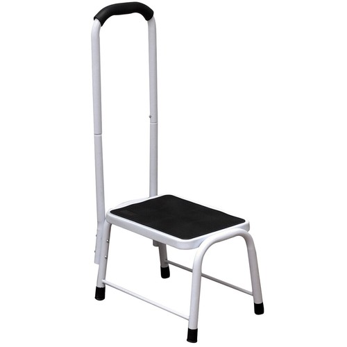Non slip safety step - slip,