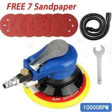 6" Air Random Orbital Palm