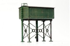Dapol c005 water tower - water, oo
