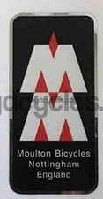 MOULTON MARK 3 head decal.